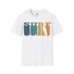 Surf Style T Shirt