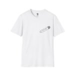 Pin Up T Shirt in White
