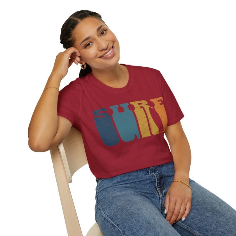 Surf Style T Shirt - Image 19