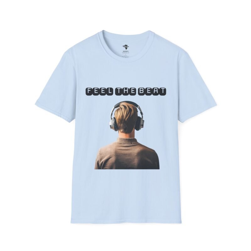 Music Fans T Shirt Vibes Great for Festival Vibes during the Summer Season, Fun, Graphic Tshirt - Image 13