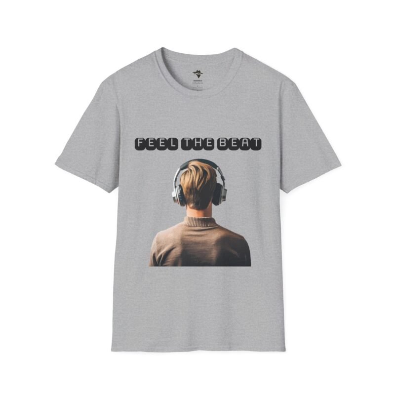 Music Fans T Shirt Vibes Great for Festival Vibes during the Summer Season, Fun, Graphic Tshirt - Image 4