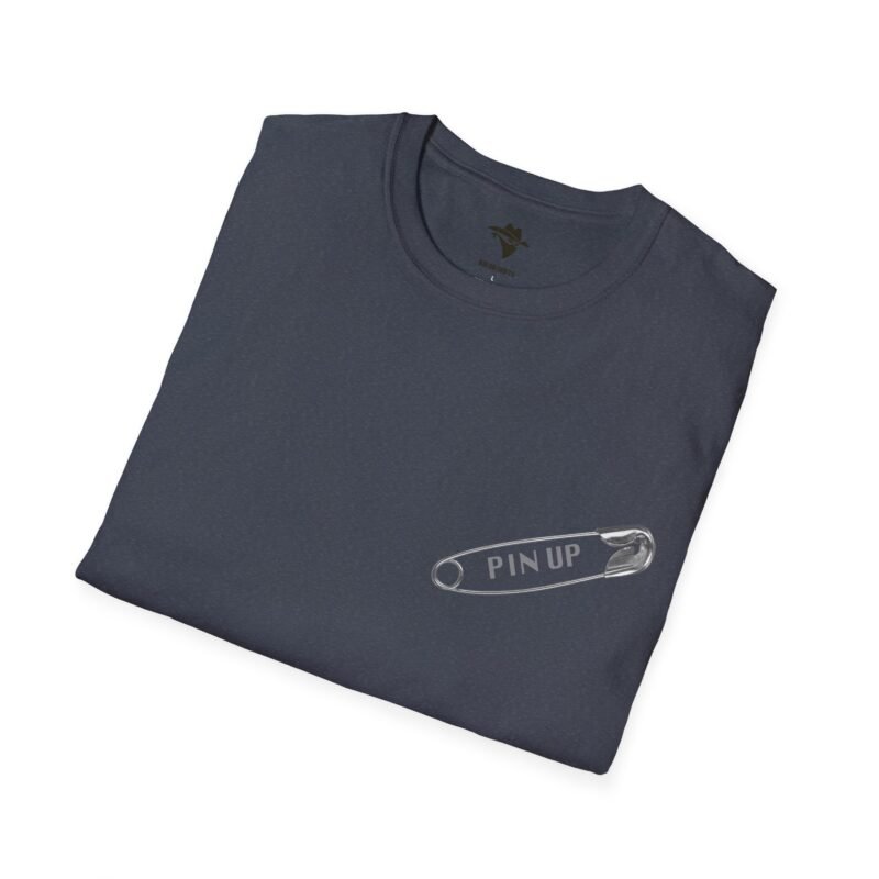 Pin Up Retro Softstyle T-Shirt - Image 33