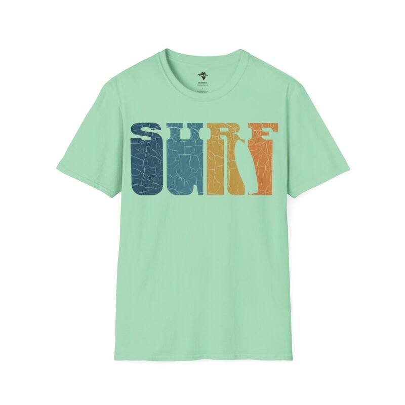 Surf Style T Shirt - Image 10