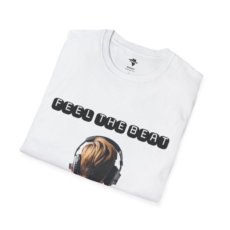 Music Fans T Shirt Vibes Great for Festival Vibes during the Summer Season, Fun, Graphic Tshirt - Image 2