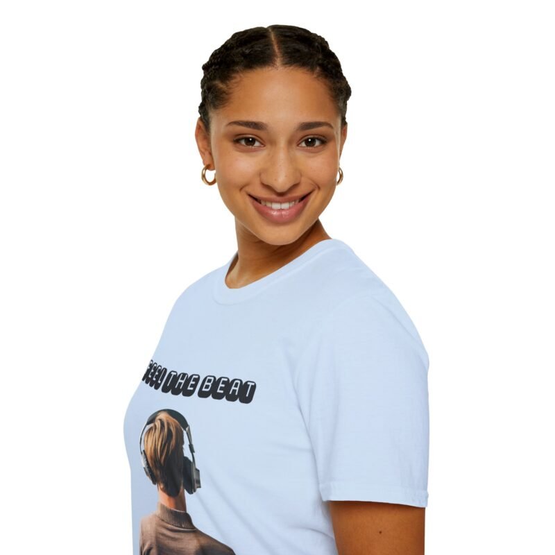 Music Fans T Shirt Vibes Great for Festival Vibes during the Summer Season, Fun, Graphic Tshirt - Image 15