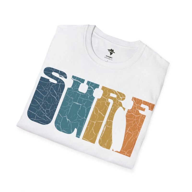 Surf Style T Shirt - Image 2