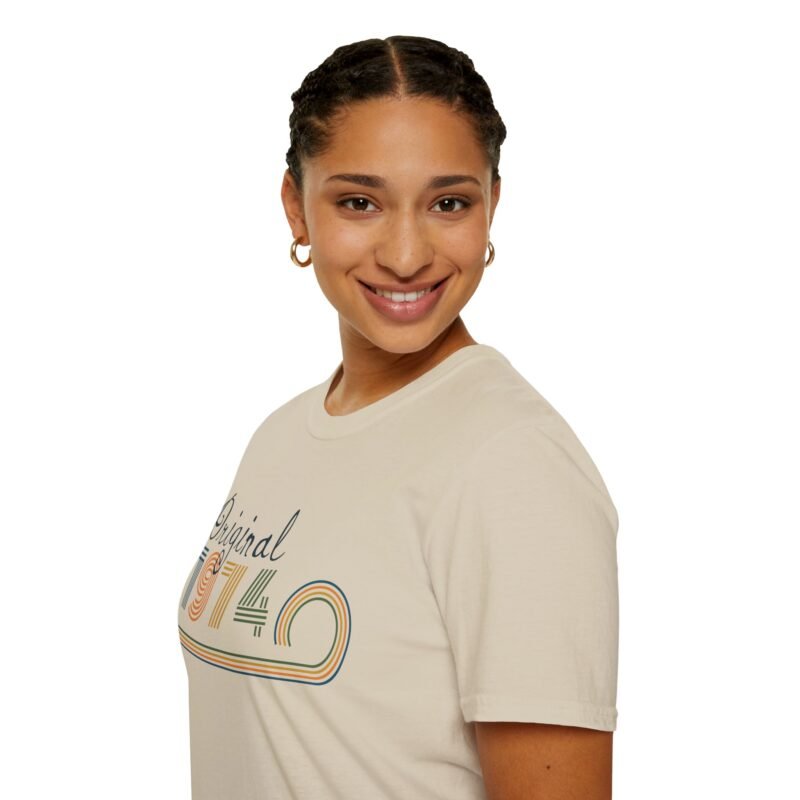 Vintage 1974 Original T-shirt for 50 Year Olds - Retro Birthday Gift - Image 7