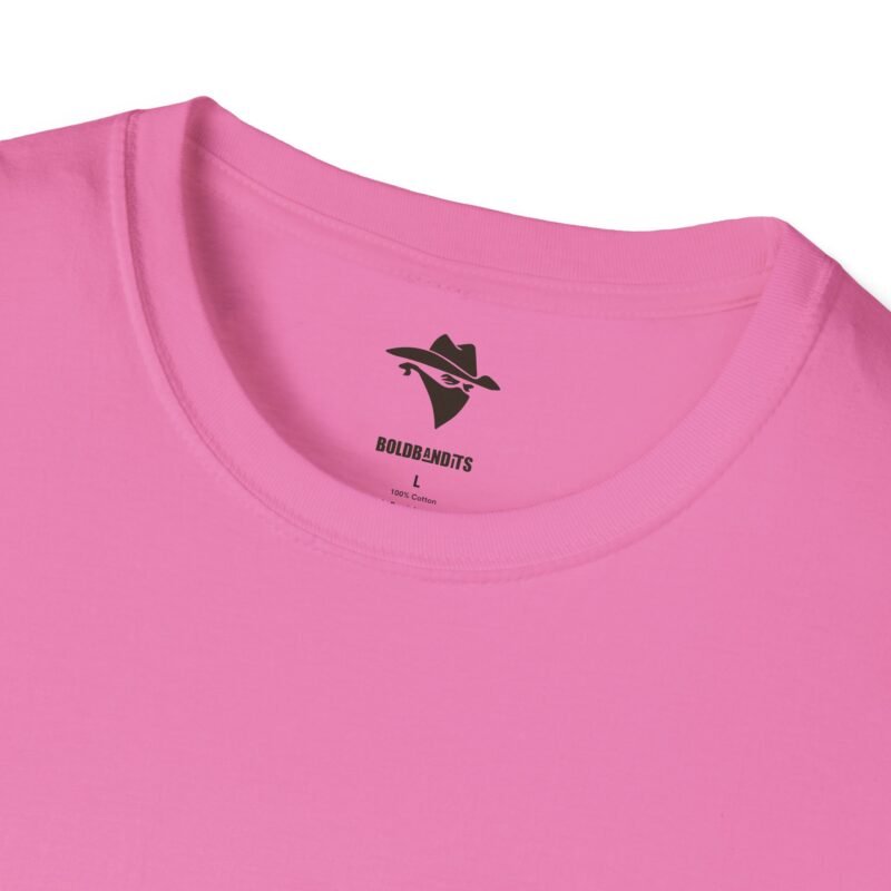 Pin Up Retro Softstyle T-Shirt - Image 38
