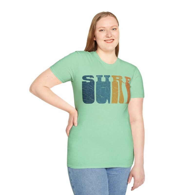 Surf Style T Shirt - Image 12