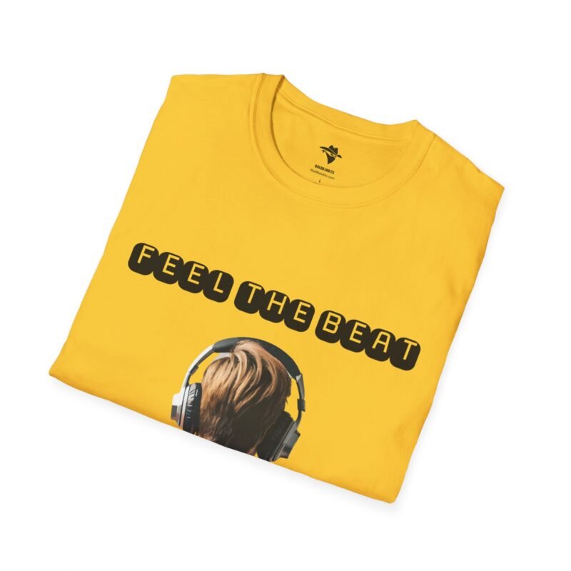 Music Fans T Shirt Vibes Great for Festival Vibes during the Summer Season, Fun, Graphic Tshirt - Image 8