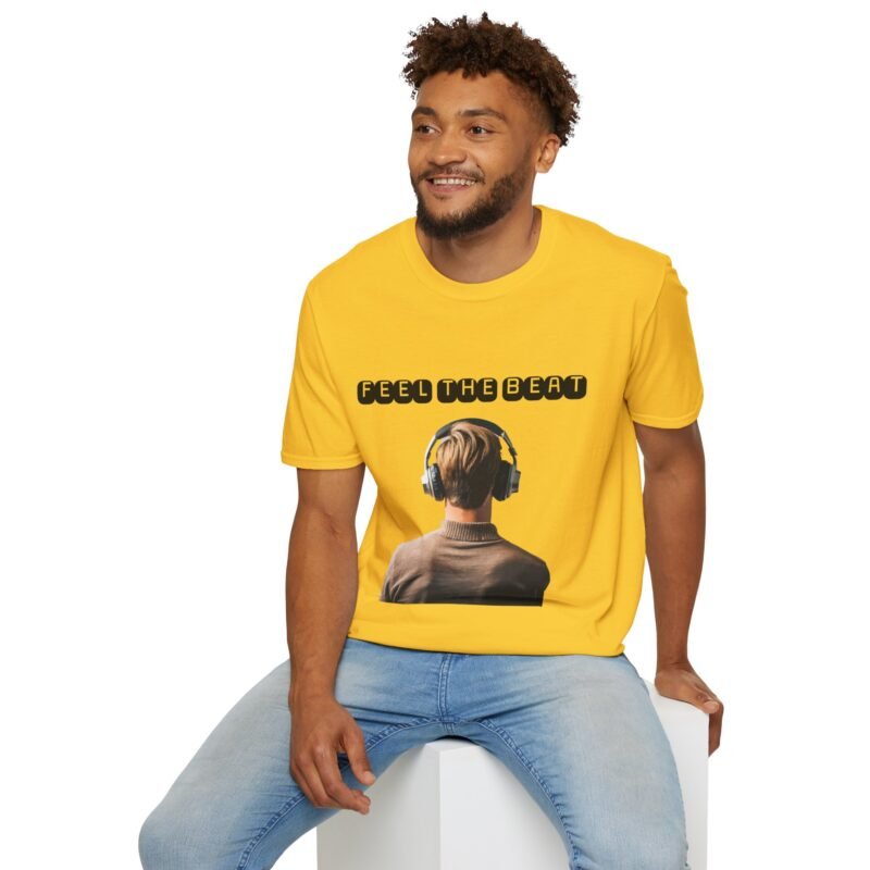 Music Fans T Shirt Vibes Great for Festival Vibes during the Summer Season, Fun, Graphic Tshirt - Image 9
