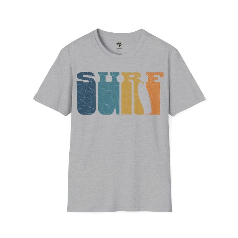 Surf Style T Shirt - Image 4