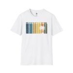 Summer T Shirt Vibes Great for Beach Tee Holiday Distressed Vintage Shirt Summer Beach Holiday Fun Beach Tee