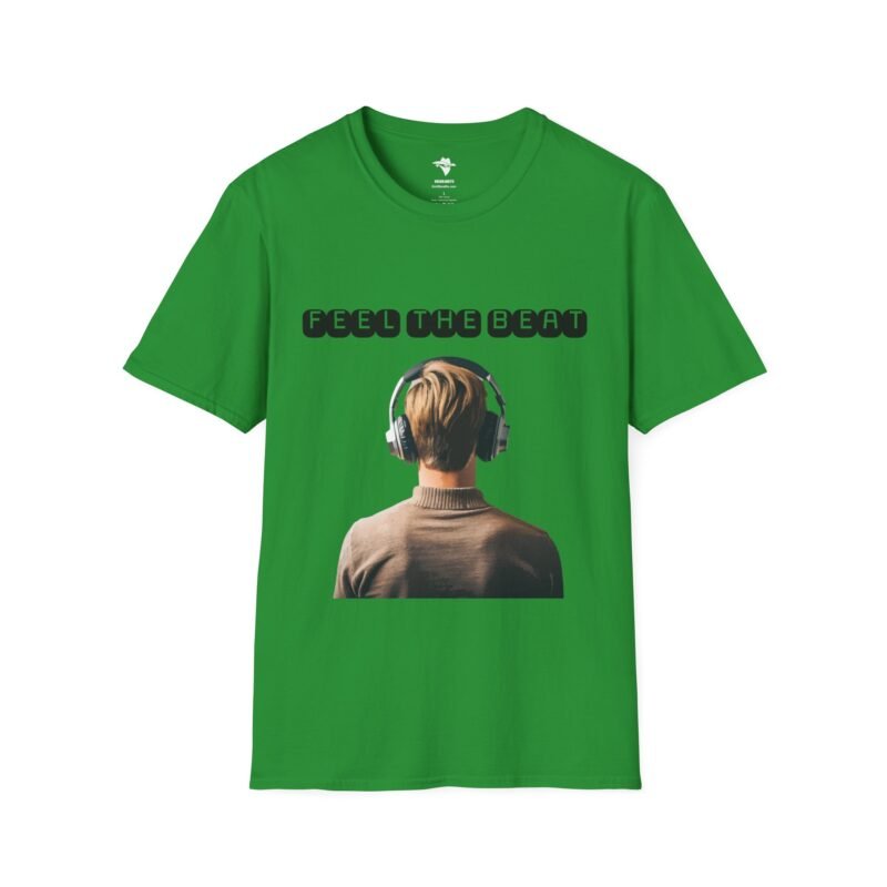 Music Fans T Shirt Vibes Great for Festival Vibes during the Summer Season, Fun, Graphic Tshirt - Image 10
