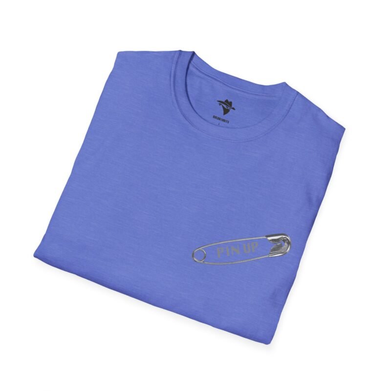 Pin Up Retro Softstyle T-Shirt - Image 22