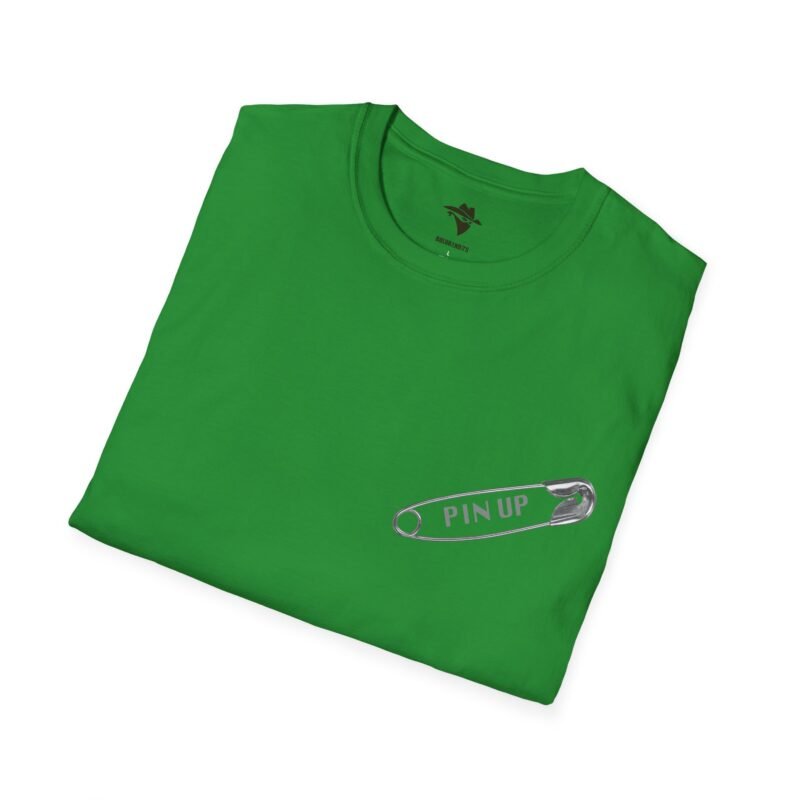 Pin Up Retro Softstyle T-Shirt - Image 11