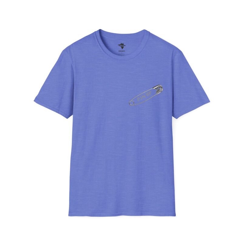 Pin Up Retro Softstyle T-Shirt - Image 20