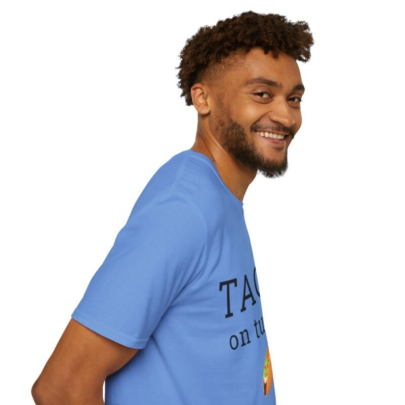 Tacos on Tuesday - Unisex Softstyle T-Shirt - Image 12