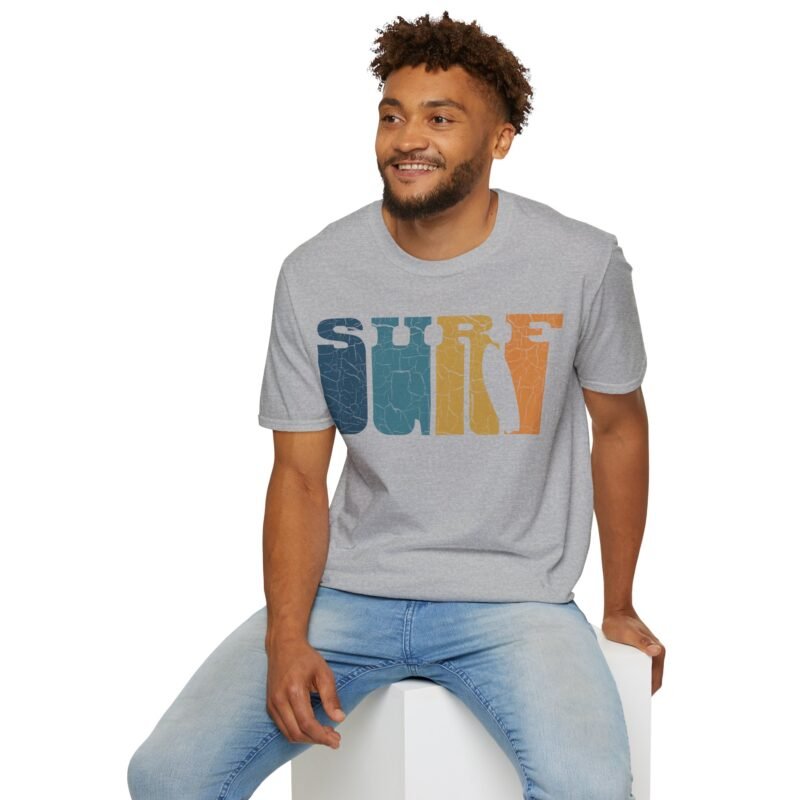 Surf Style T Shirt - Image 6