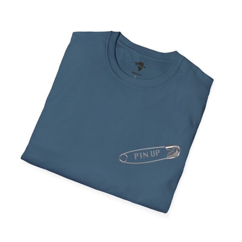 Pin Up Retro Softstyle T-Shirt - Image 27