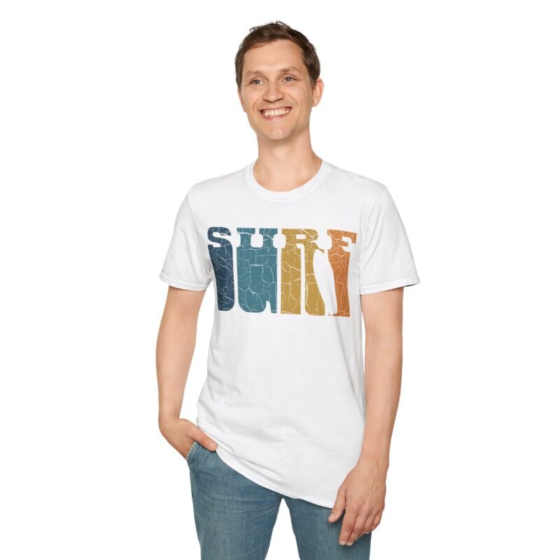 Surf Style T Shirt - Image 3