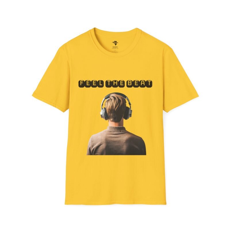 Music Fans T Shirt Vibes Great for Festival Vibes during the Summer Season, Fun, Graphic Tshirt - Image 7