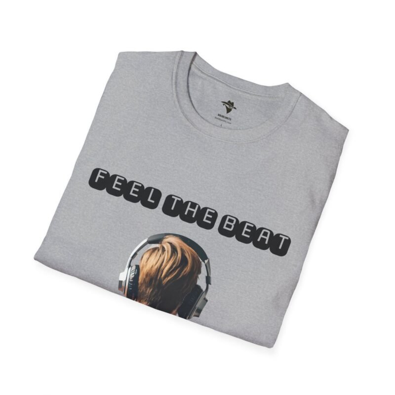 Music Fans T Shirt Vibes Great for Festival Vibes during the Summer Season, Fun, Graphic Tshirt - Image 5