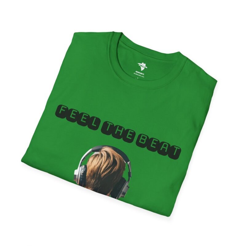 Music Fans T Shirt Vibes Great for Festival Vibes during the Summer Season, Fun, Graphic Tshirt - Image 11